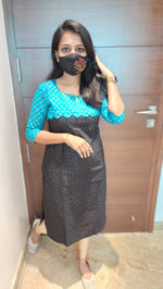 Ethnic wear kurti(7154)c