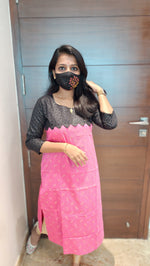 Ethnic wear kurti(7156)c4