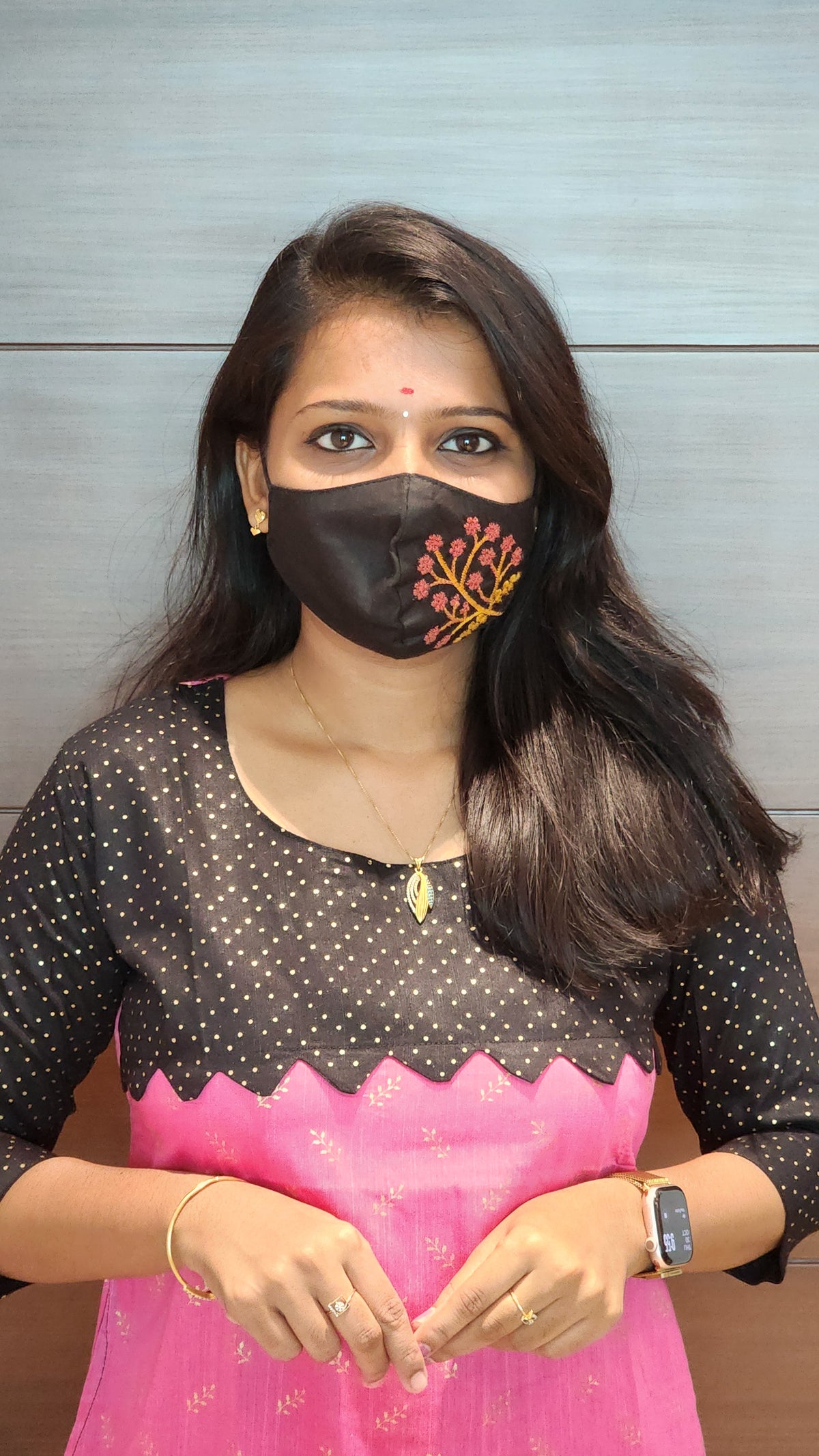 Ethnic wear kurti(7156)c4