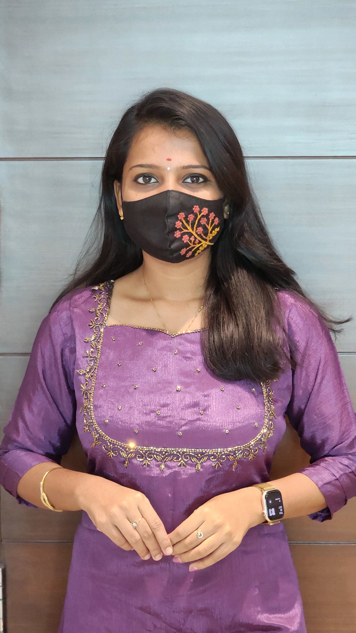 Handwork Kurti (7163)