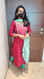 Ethnic wear kurti (7187)