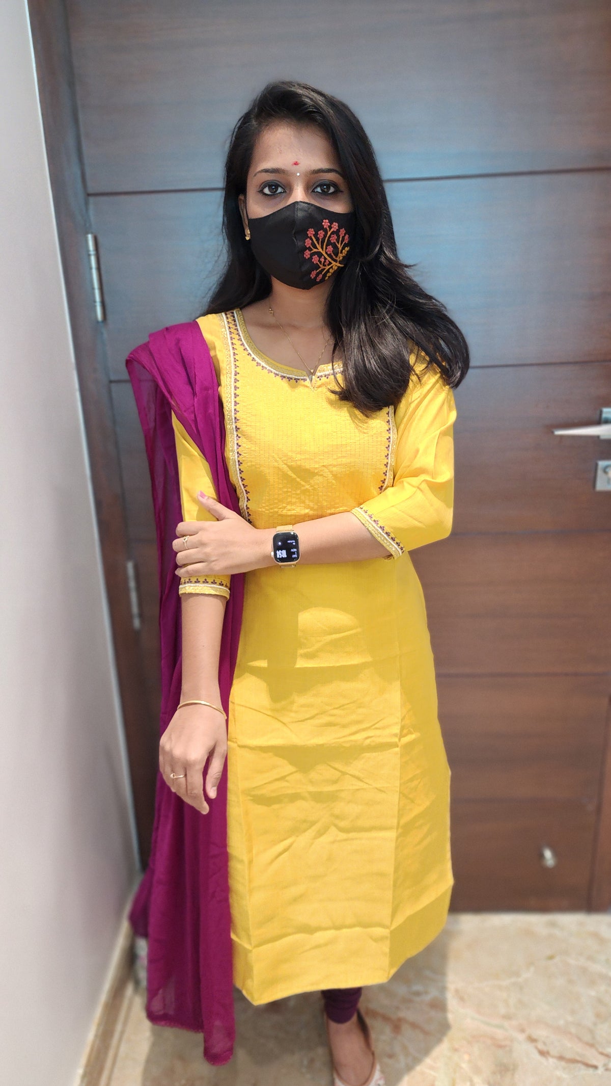 Ethnic wear kurti (7188)