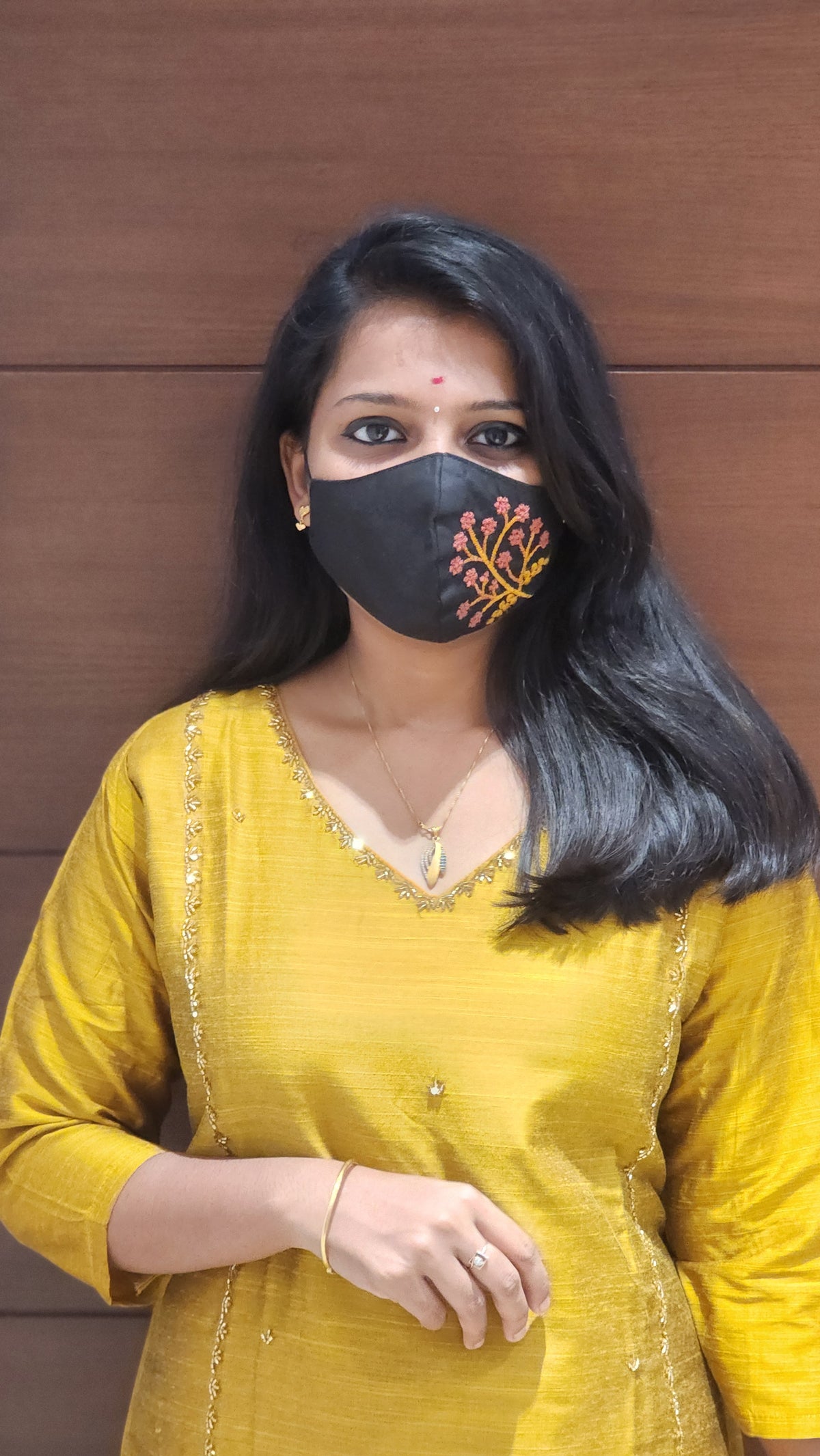 Cord set (pant & top) (7235)