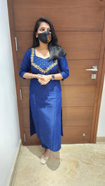 Ethnic Cord set (7216)