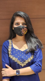 Ethnic Cord set (7216)