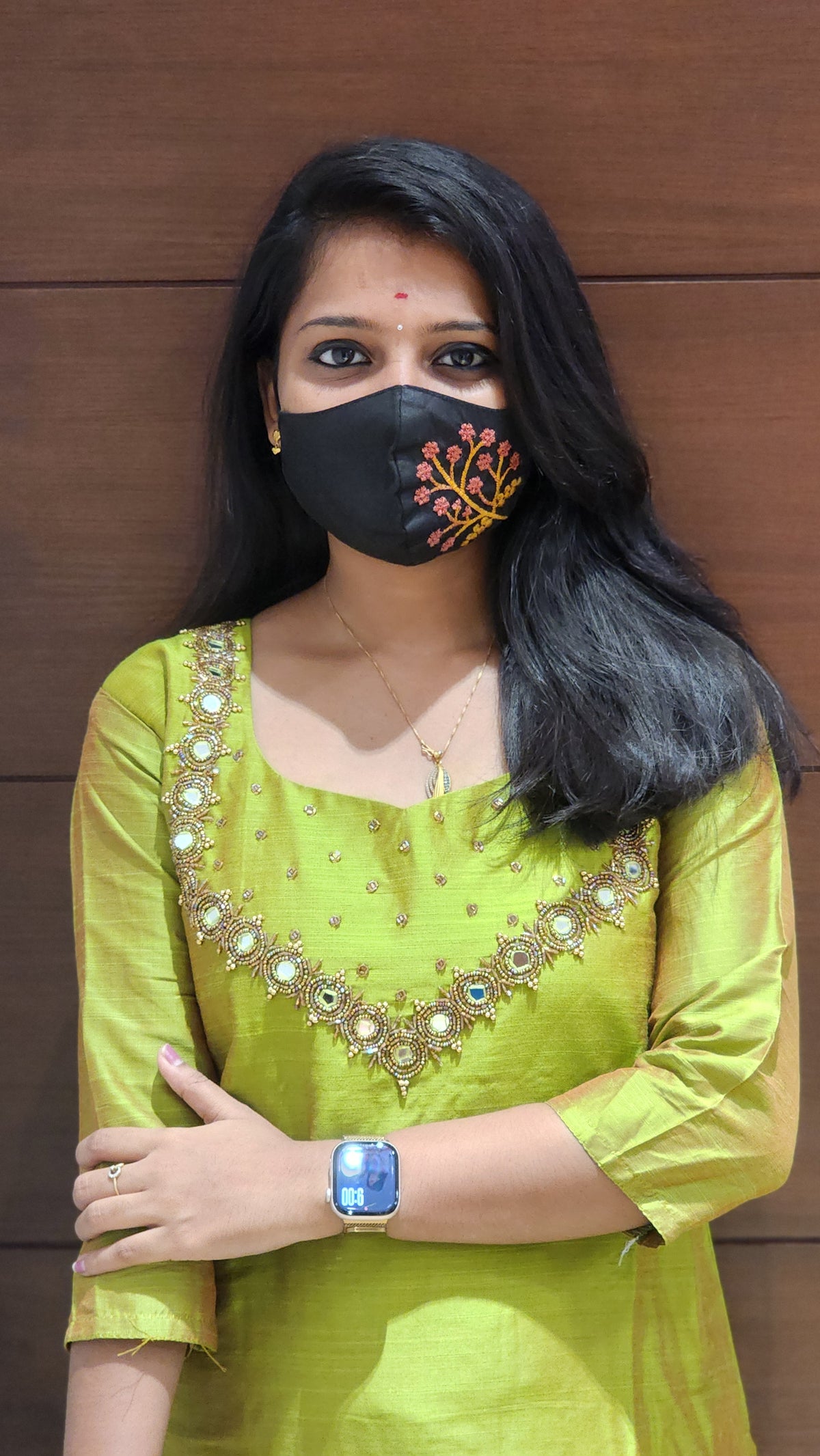 Ethnic Cord set (7217)