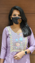 Office Wear Kurti (7240)