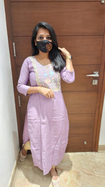 Office Wear Kurti (7240)