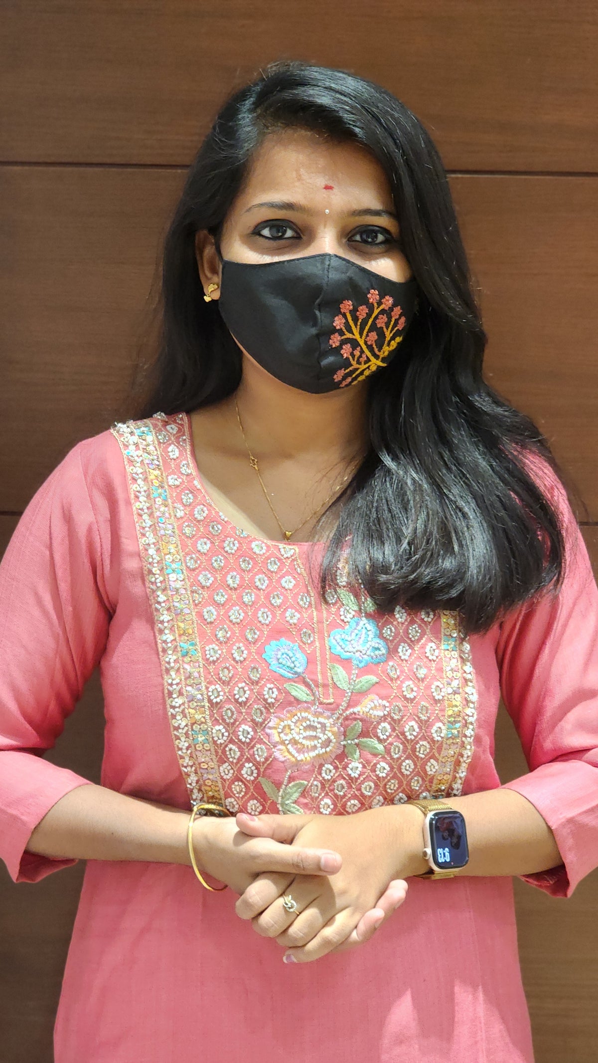 Office Wear Kurti (7241)