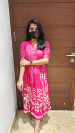 Casual wear kurti (7211))