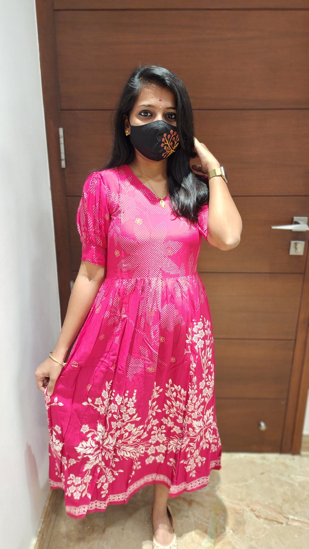 Casual wear kurti (7211))