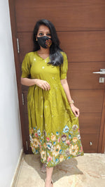 Casual wear kurti (7213)