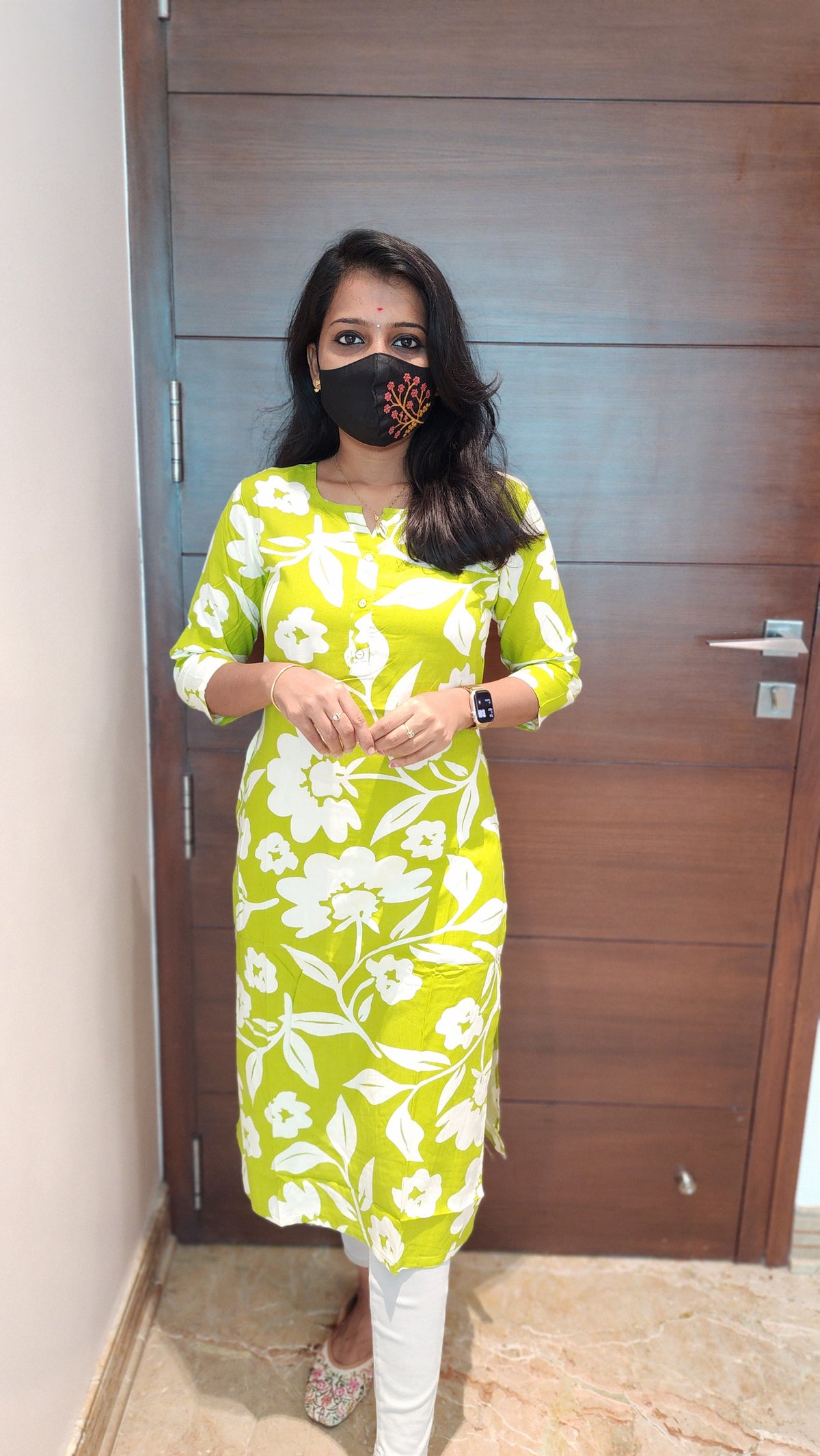 Daily Wear Kurti (7225)