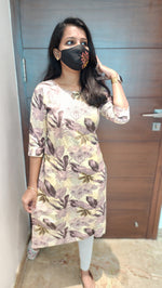 Daily Wear Kurti (7227)