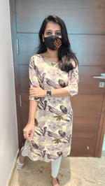 Daily Wear Kurti (7227)