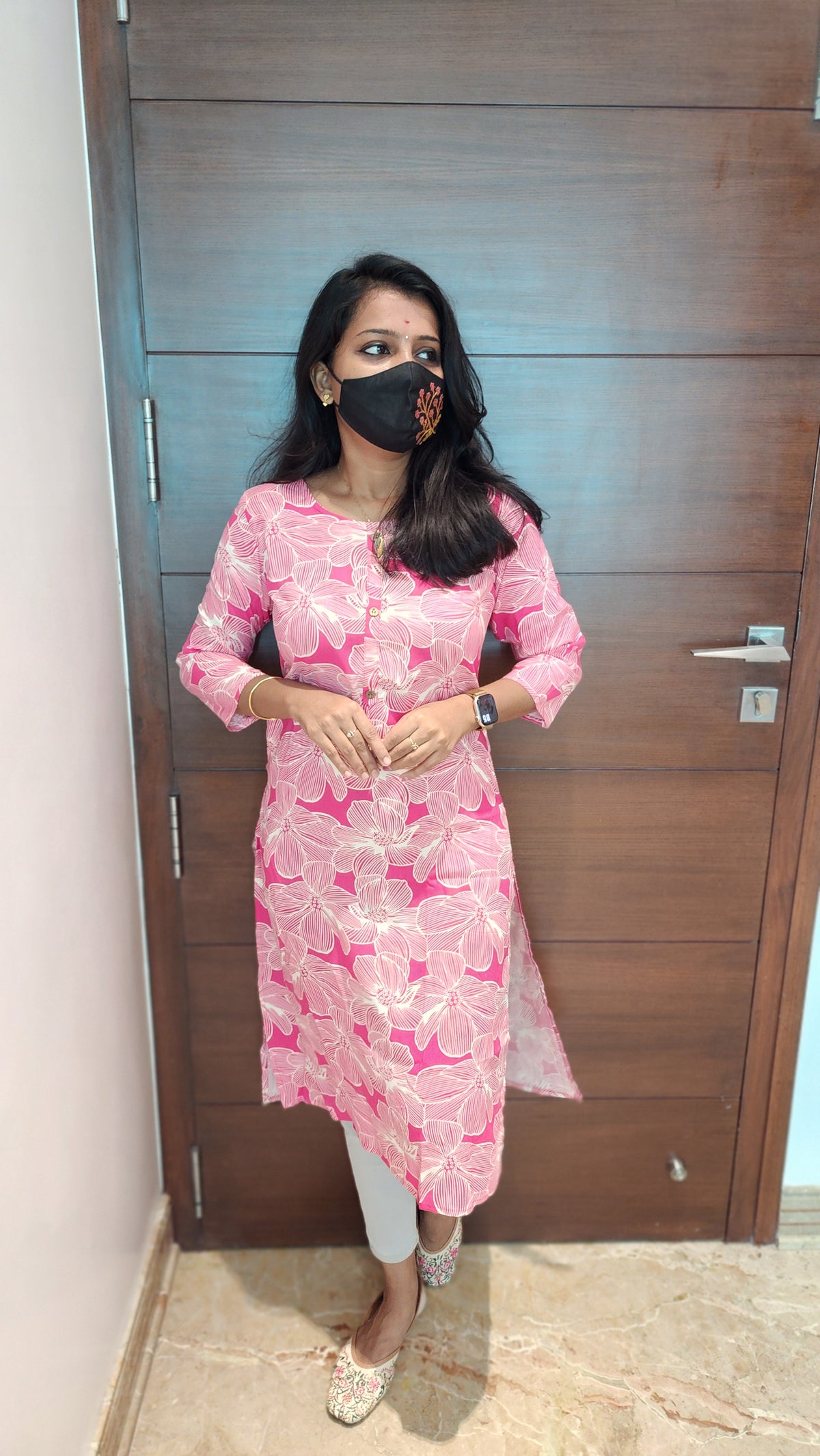 Daily Wear Kurti (7228)