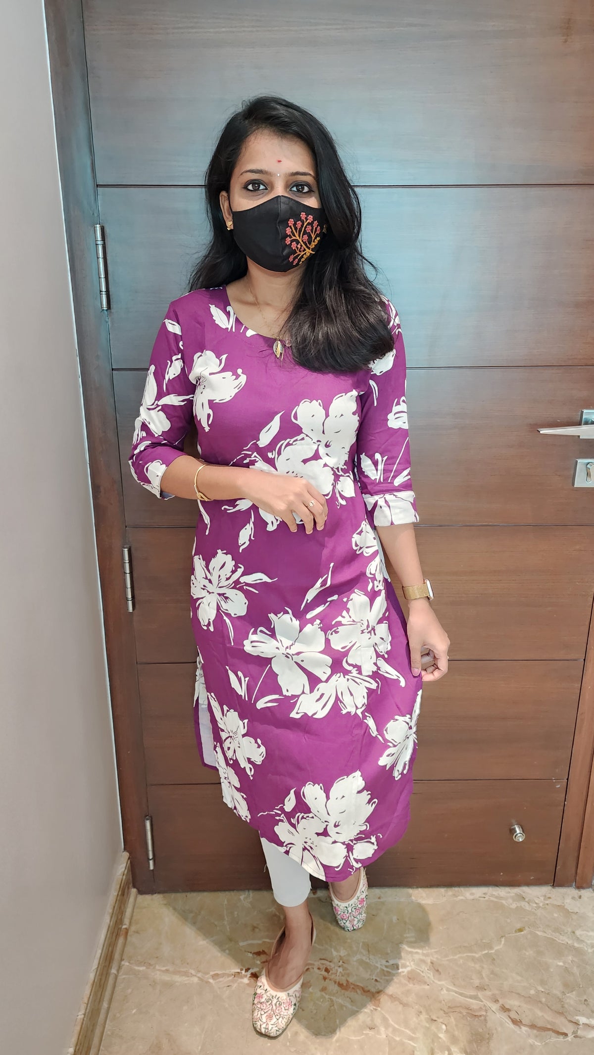 Daily Wear Kurti (7229)