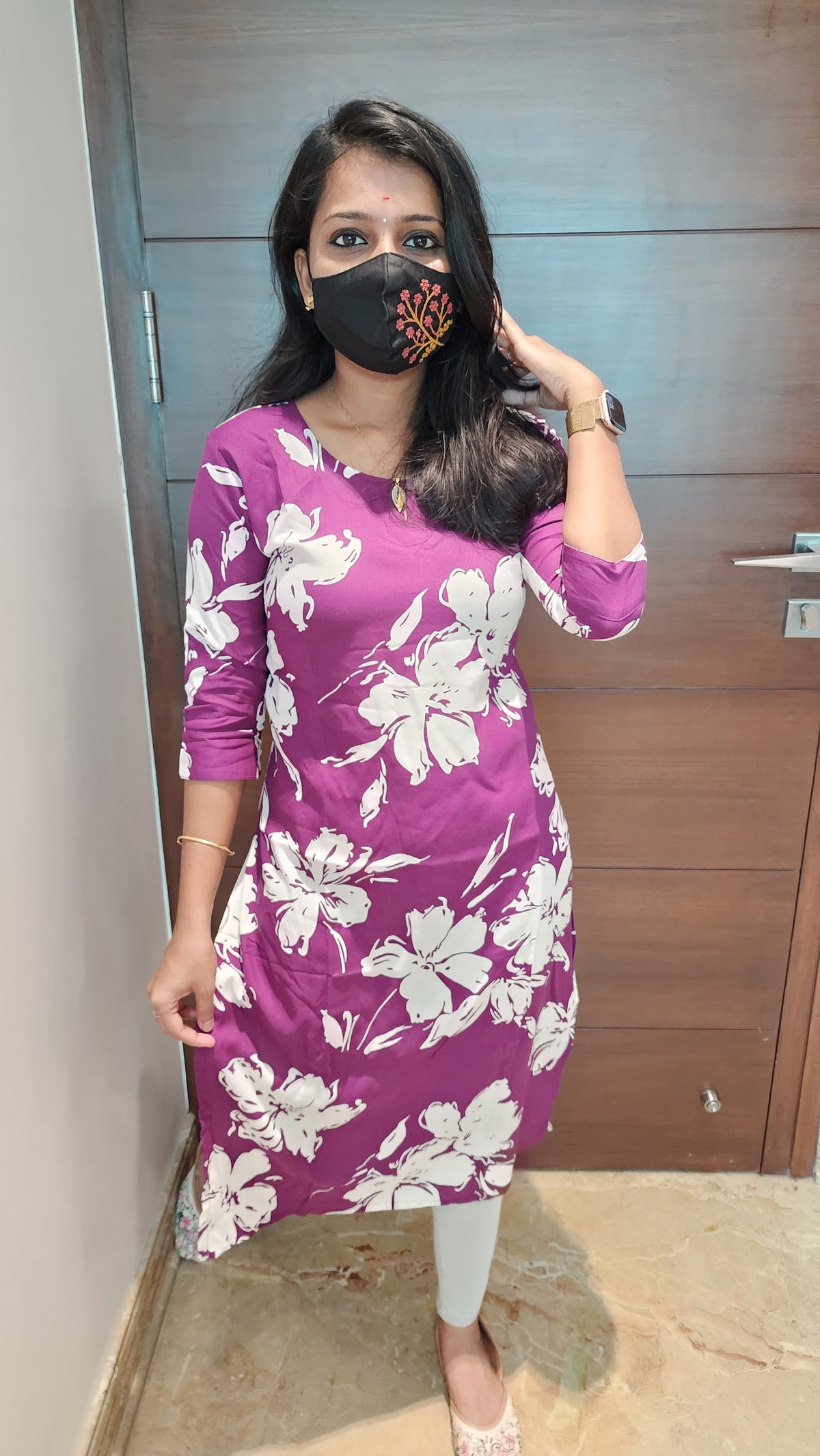 Daily Wear Kurti (7229)