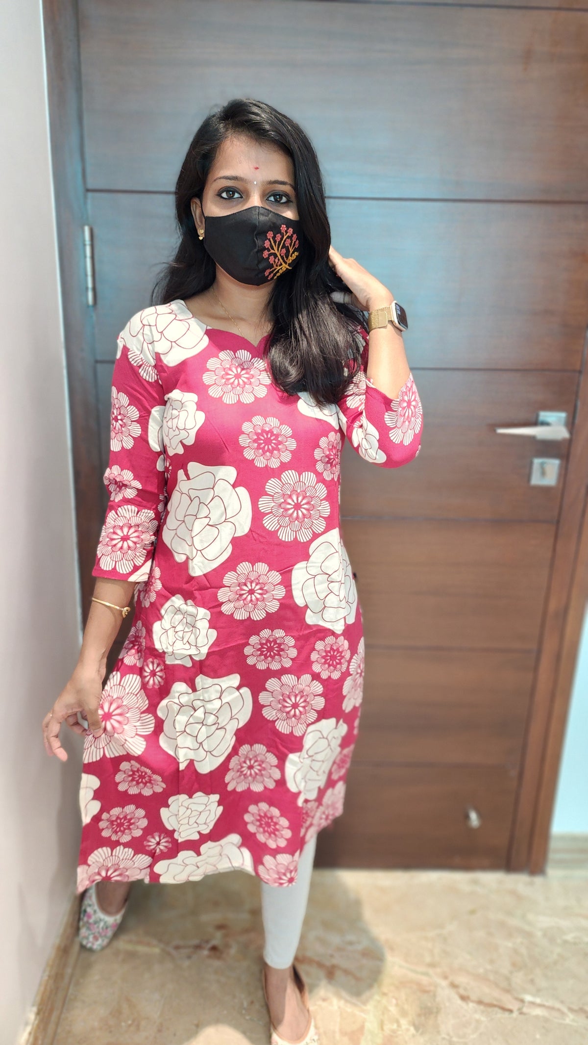 Daily Wear Kurti (7230)