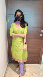 Office Wear kurti-mangalgiri cotton (7253)