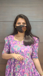 Jaipur Western Wear Maxi(7259)