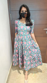 Jaipur Western Wear Maxi(7260)