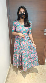 Jaipur Western Wear Maxi(7260)