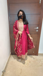 Ethnic Salwar Set(7263)