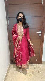 Ethnic Salwar Set(7263)