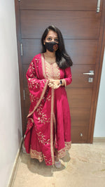 Ethnic Salwar Set(7263)