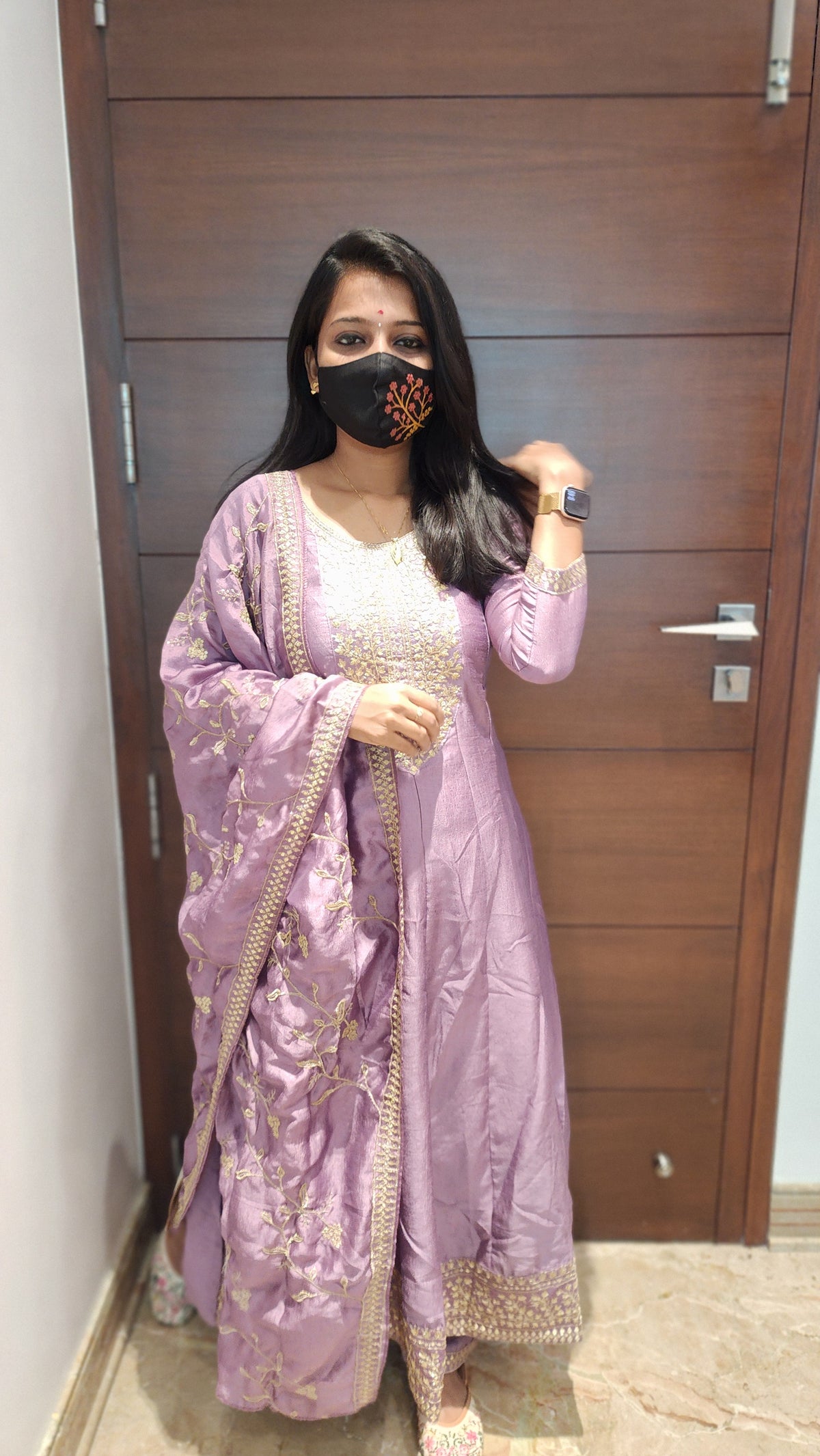 Ethnic Salwar Set(7264)