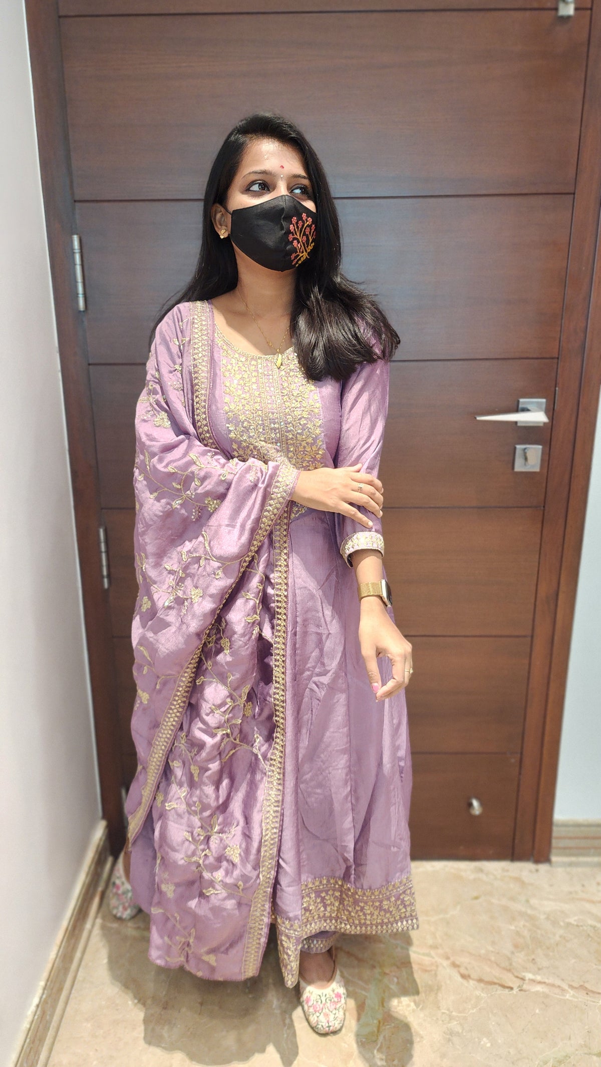 Ethnic Salwar Set(7264)