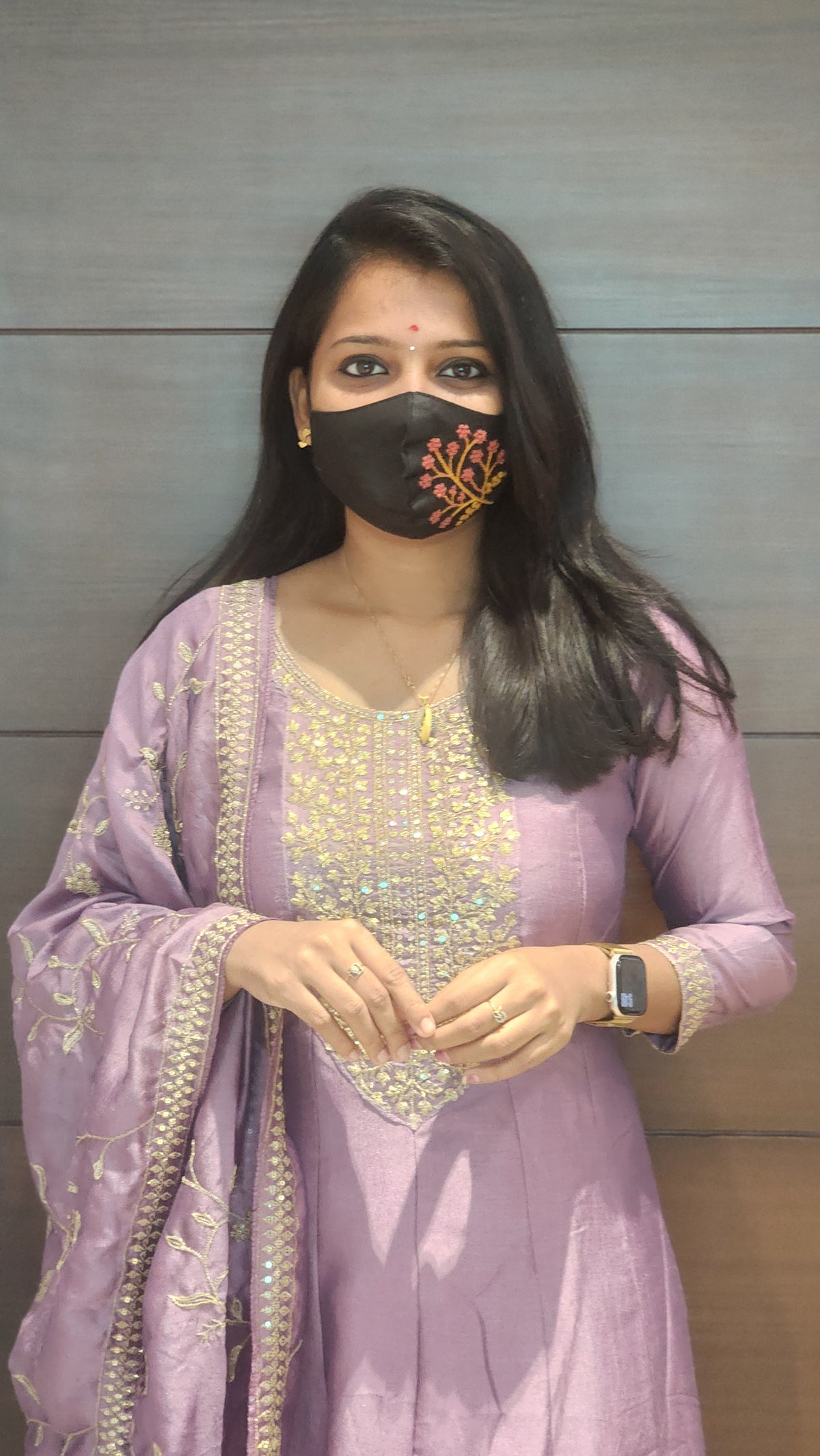 Ethnic Salwar Set(7264)