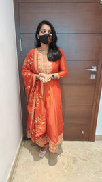 Ethnic Salwar Set(7265)