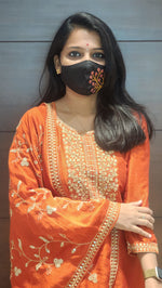 Ethnic Salwar Set(7265)