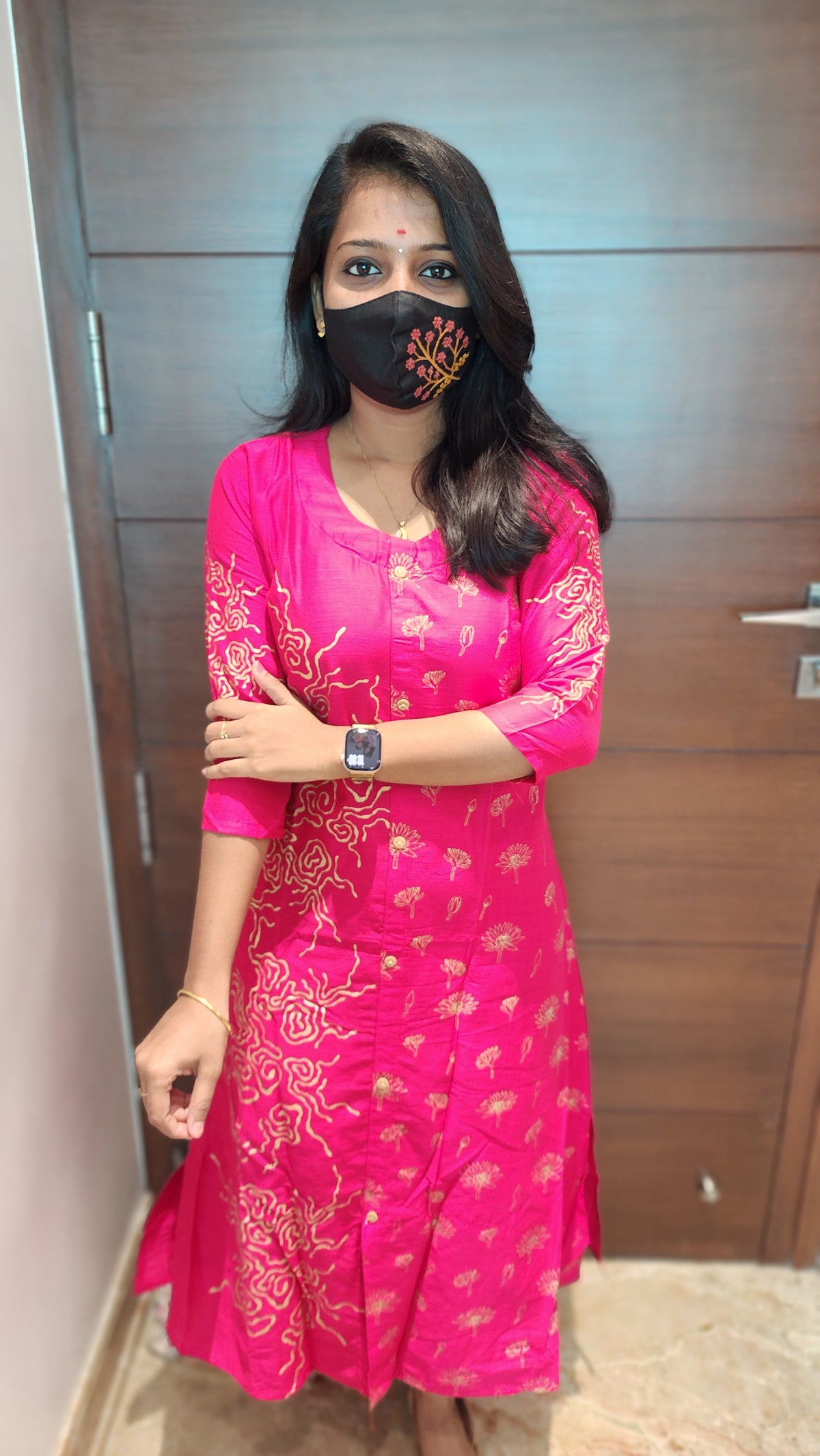 Office Wear Kurti (7267)