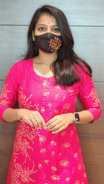 Office Wear Kurti (7267)