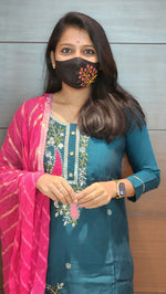 Ethnic Salwar Set(7304)