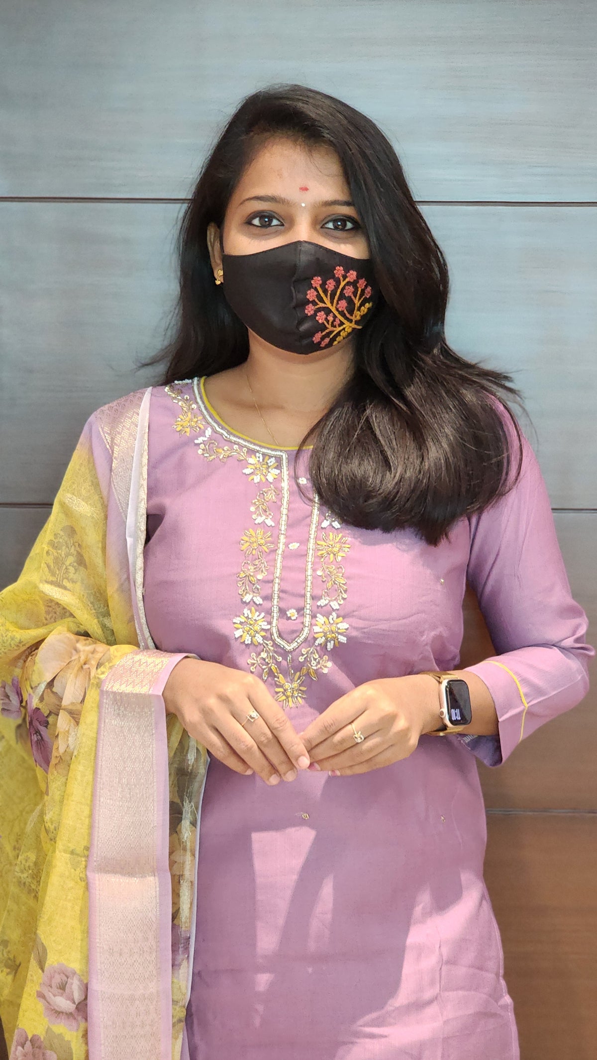 Salwar Set(7362)%