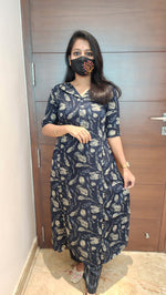 Cord set (pant & top) (7276)