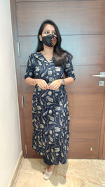 Cord set (pant & top) (7276)