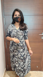 Cord set (pant & top) (7277)