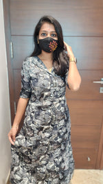 Cord set (pant & top) (7277)