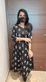 Cord set (pant & top) (7287)c