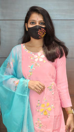 Salwar Set (8934)