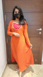 Handwork Kurti (7313)