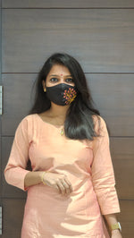 Office Wear Kurti (7305)