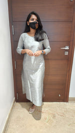 Office Wear Kurti (7306)