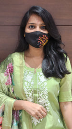 Chikankari Salwar Set (7337)