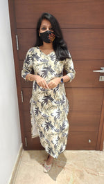 Office Wear Kurti (7376)